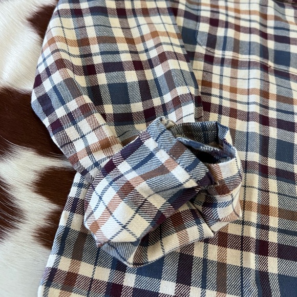 NWT Mens Lucky Brand Button Down - Picture 3 of 10